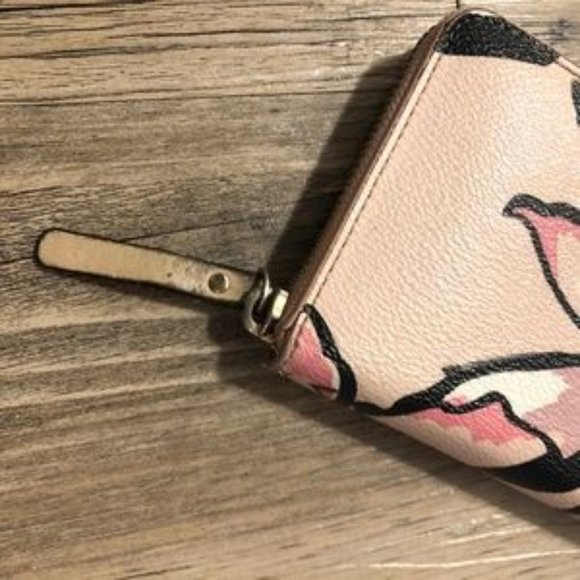 LIMITED EDITION Kate Spade Lacey Zip-Around Wallet - Picture 8 of 8